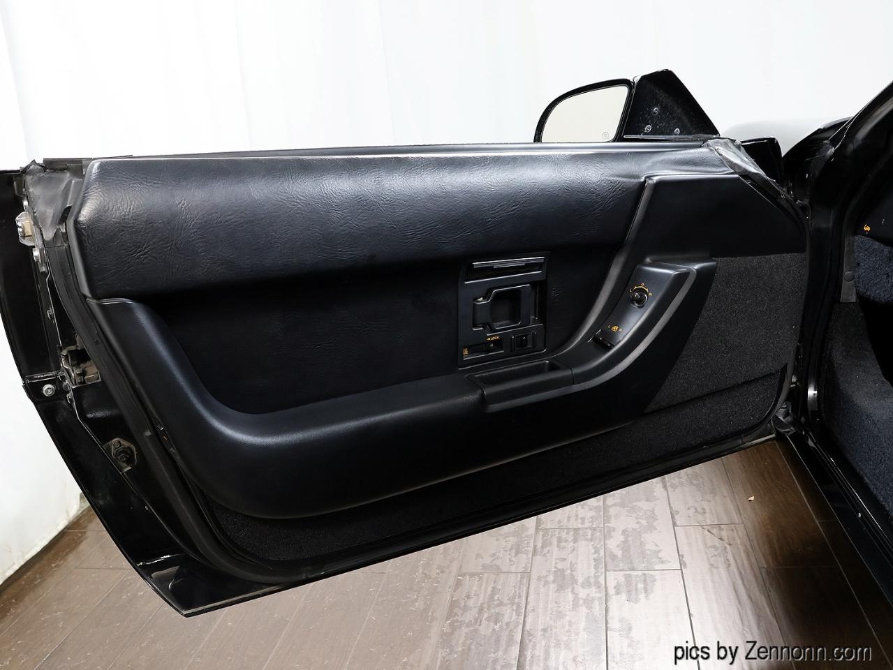 Chevrolet Corvette 2dr Convertible 1992