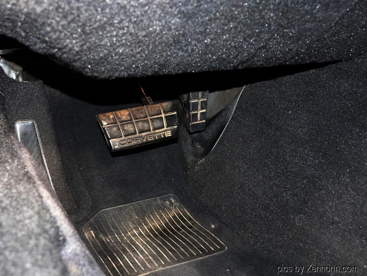 Chevrolet Corvette 2dr Convertible 1992