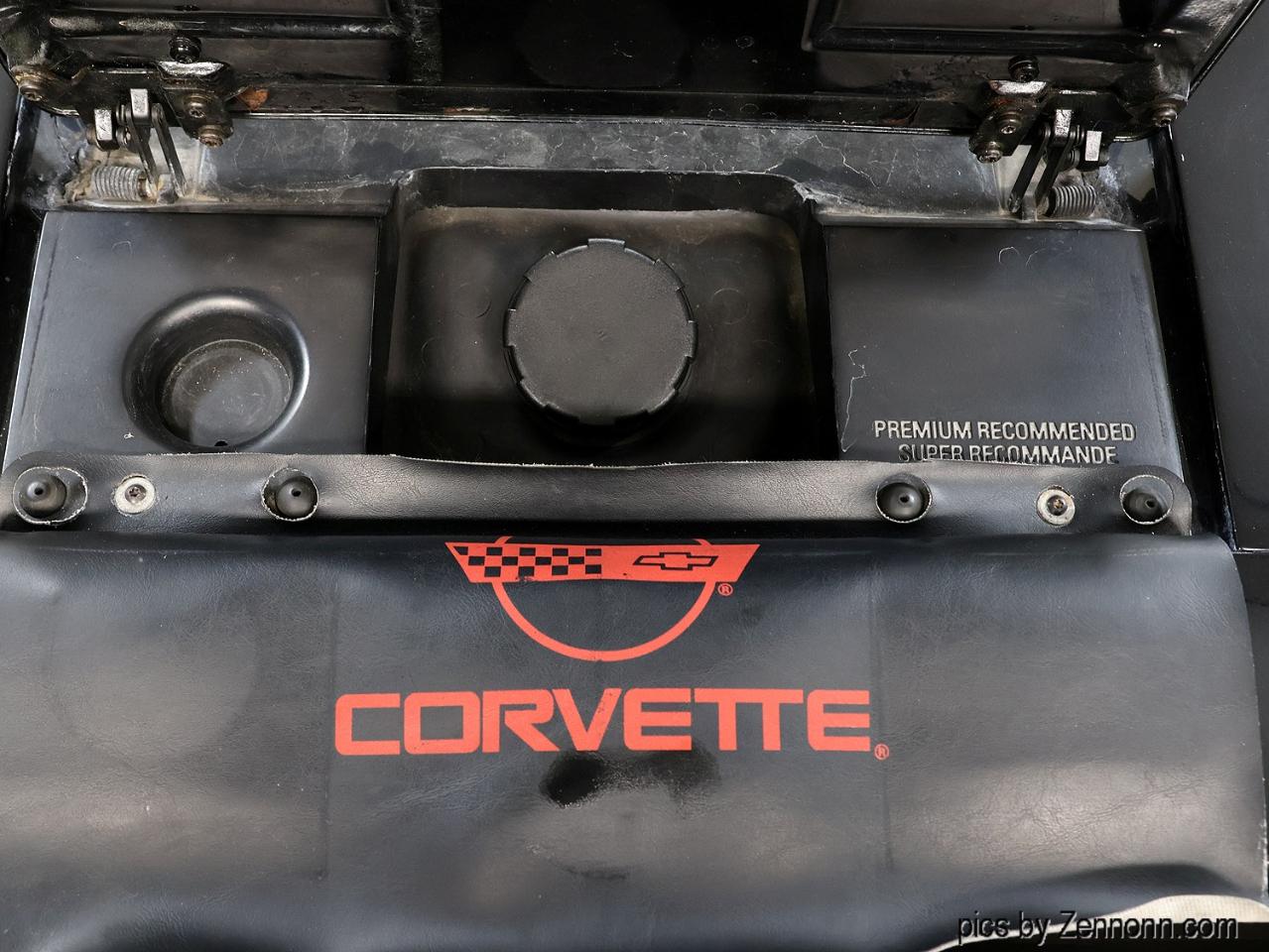Chevrolet Corvette 2dr Convertible 1992