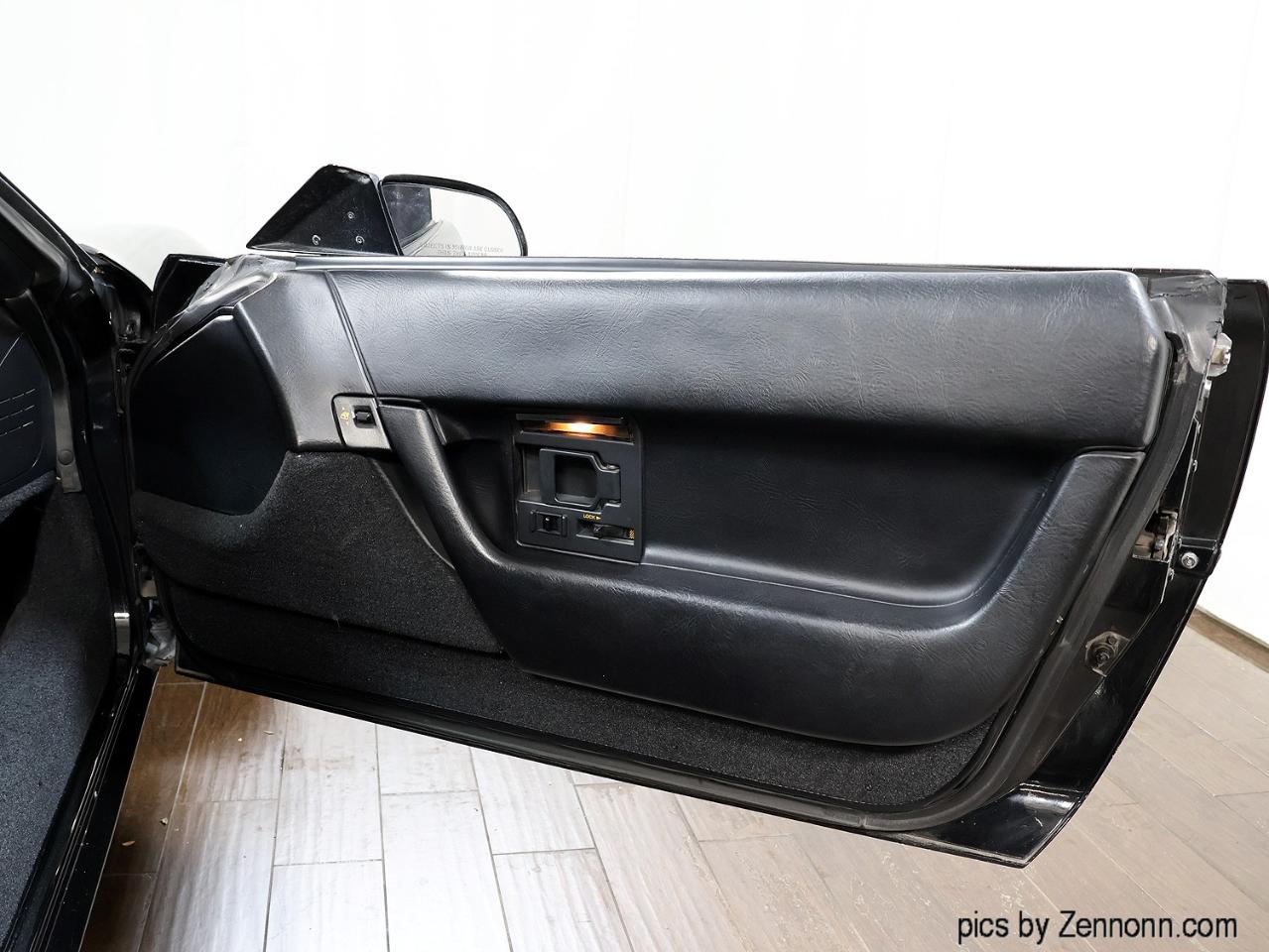 Chevrolet Corvette 2dr Convertible 1992