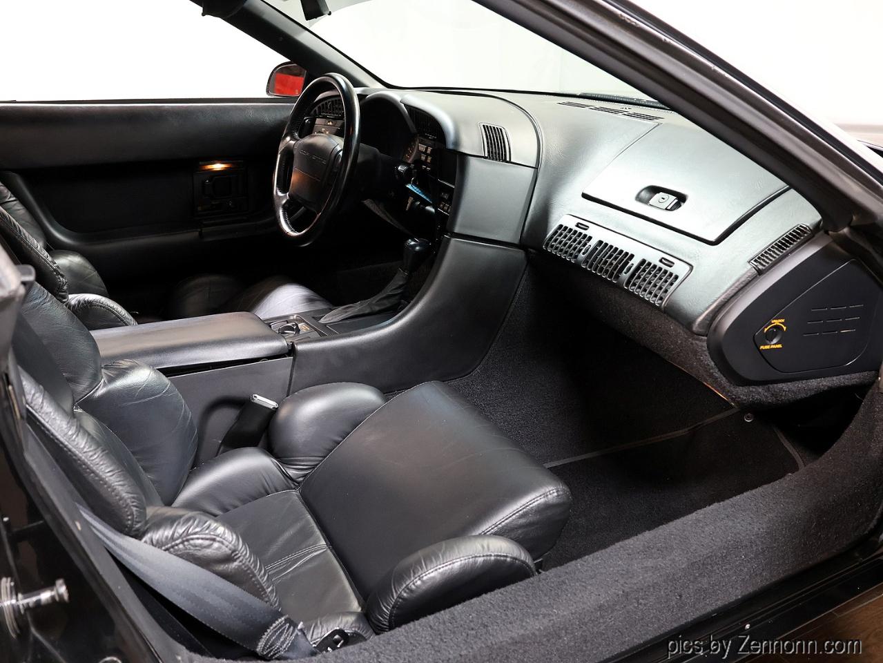 Chevrolet Corvette 2dr Convertible 1992