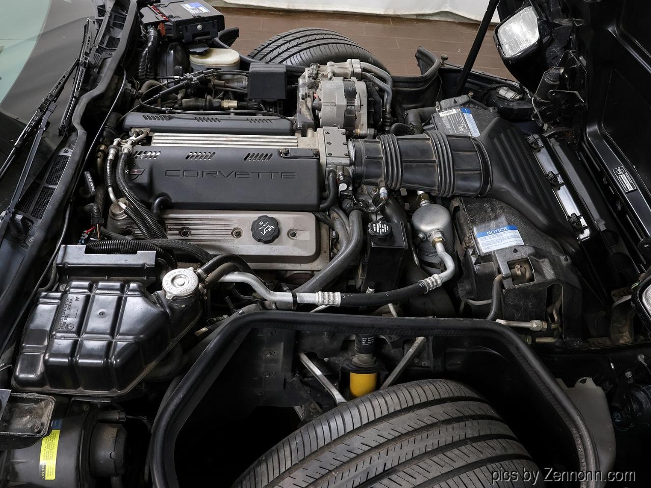 Chevrolet Corvette 2dr Convertible 1992