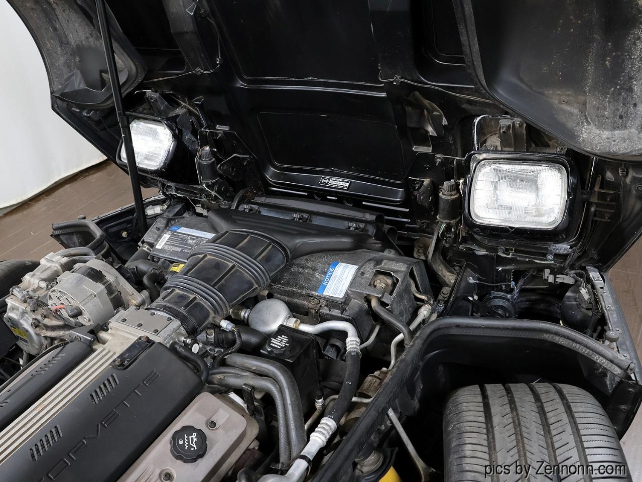 Chevrolet Corvette 2dr Convertible 1992