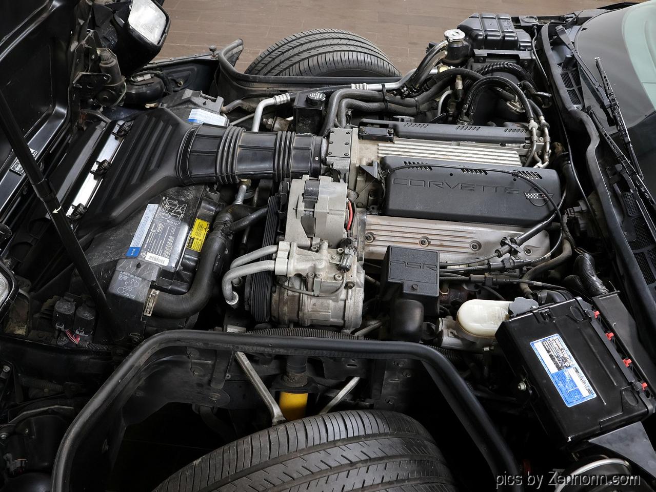 Chevrolet Corvette 2dr Convertible 1992
