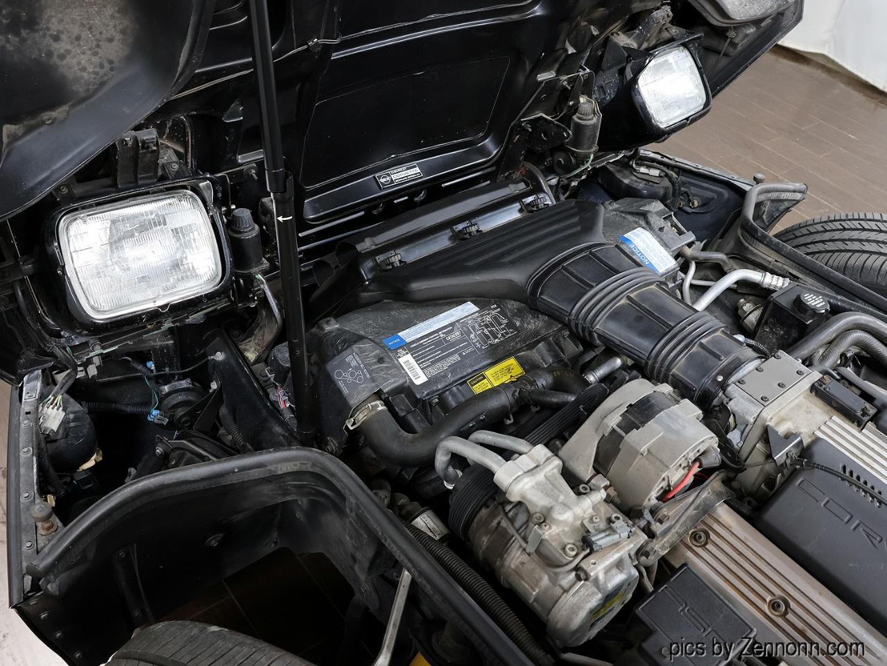 Chevrolet Corvette 2dr Convertible 1992