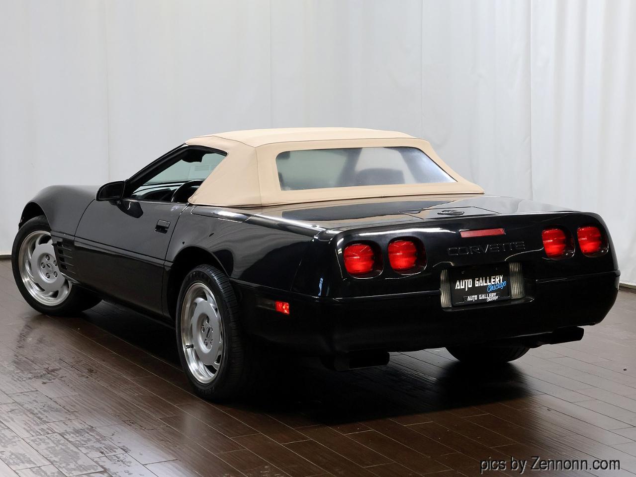 Chevrolet Corvette 2dr Convertible 1992
