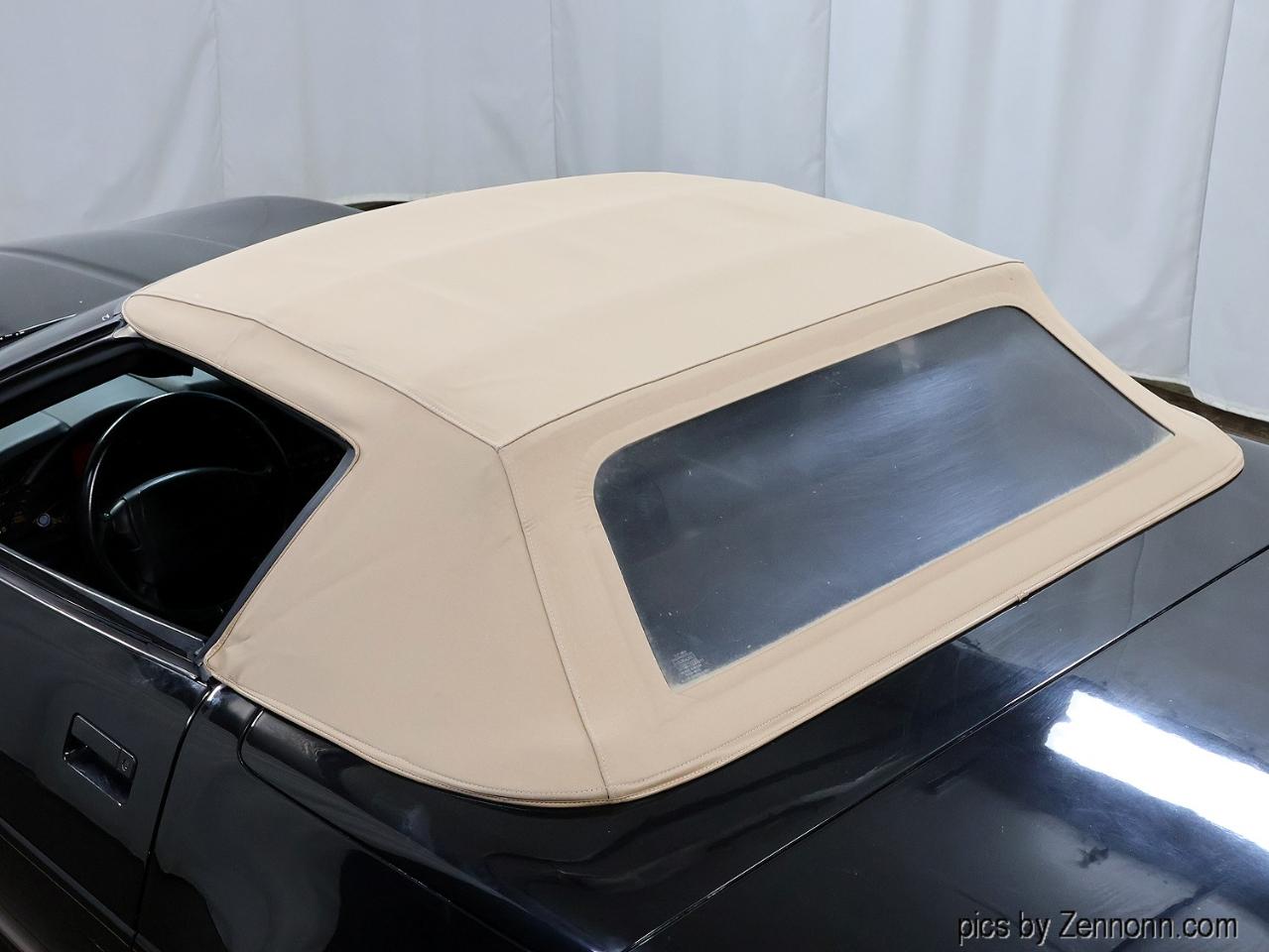 Chevrolet Corvette 2dr Convertible 1992