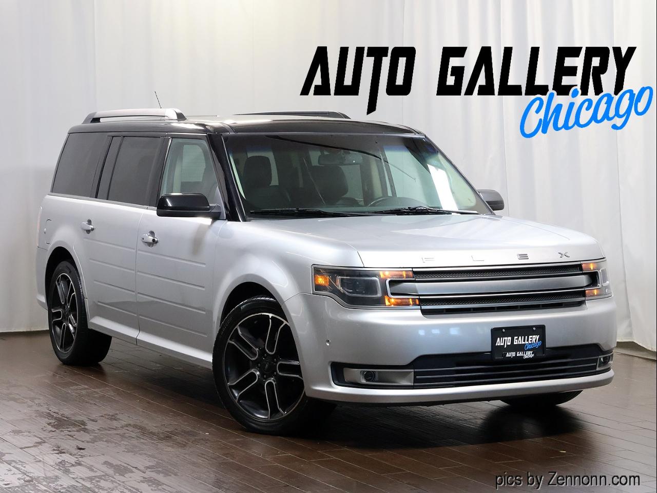 2014 Ford Flex 4dr Limited AWD w/EcoBoost
