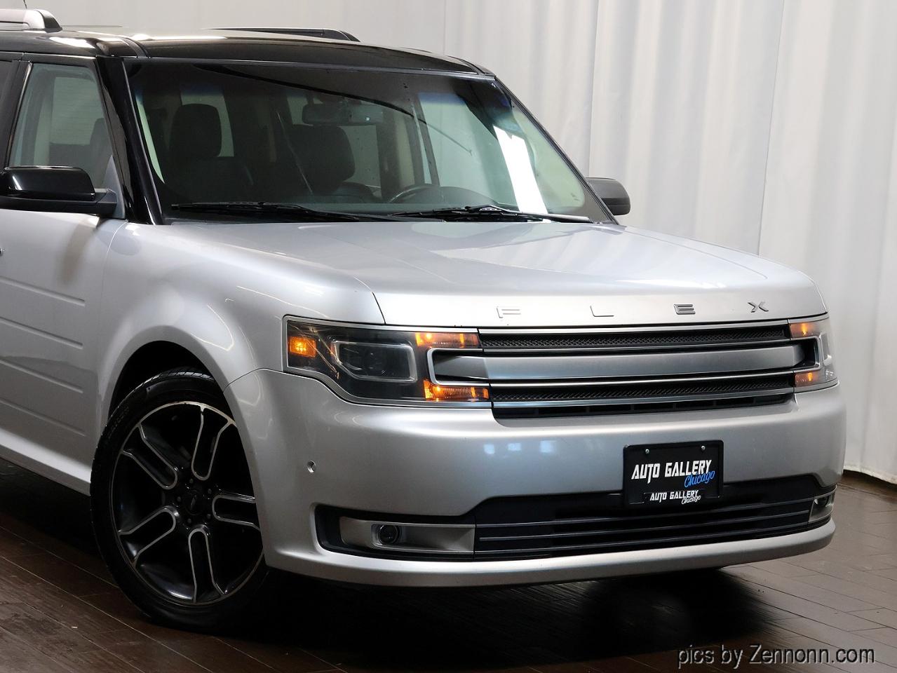 Ford Flex 4dr Limited AWD w/Ecoboost 2014