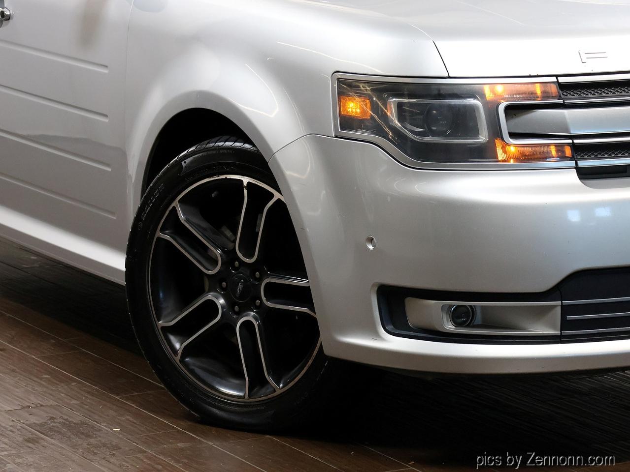 Ford Flex 4dr Limited AWD w/Ecoboost 2014