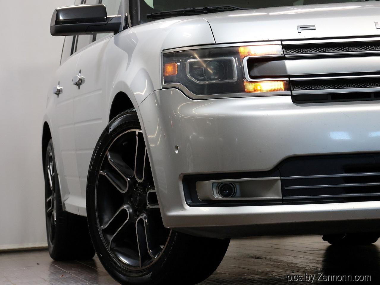 Ford Flex 4dr Limited AWD w/Ecoboost 2014