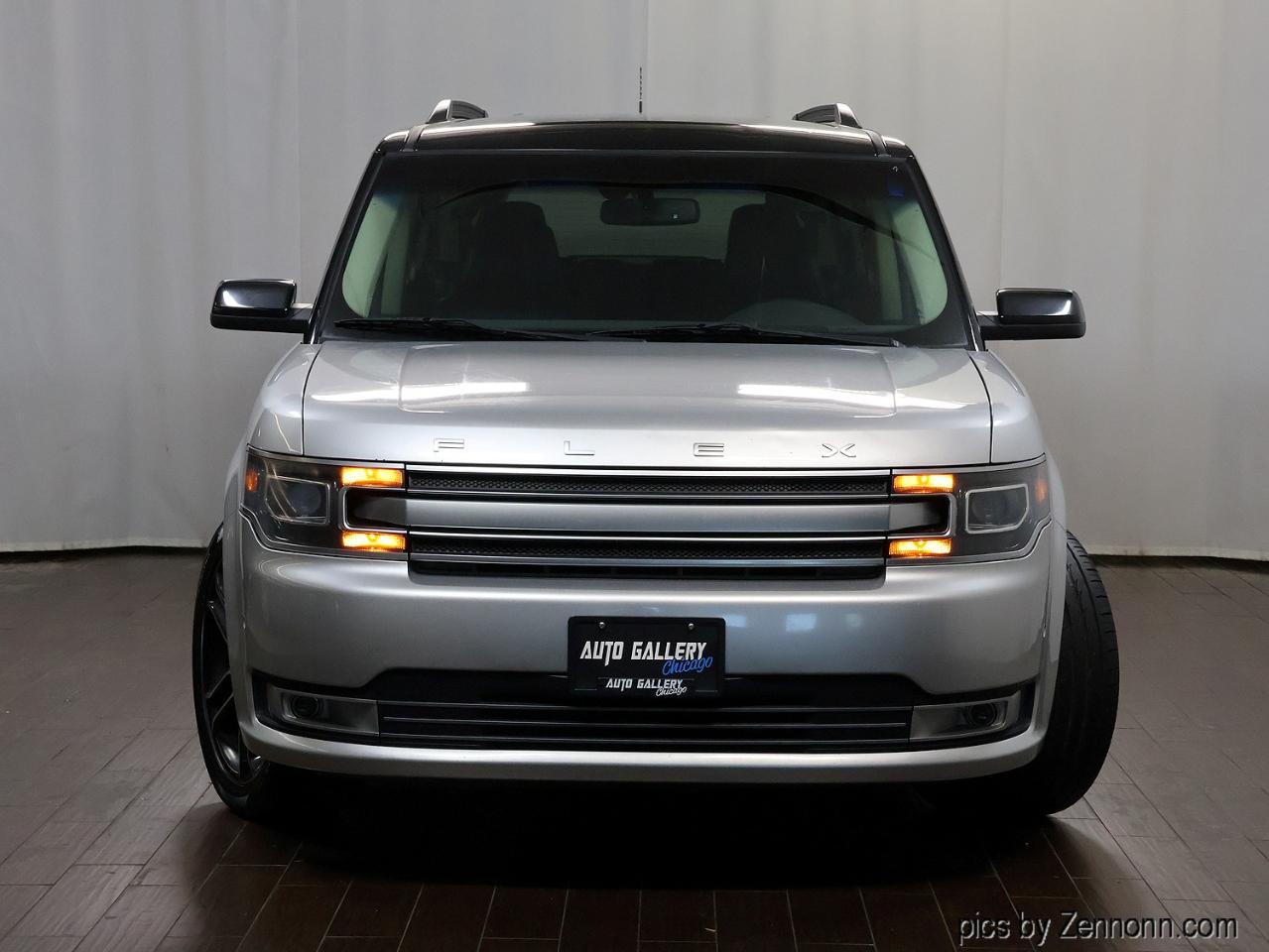 Ford Flex 4dr Limited AWD w/Ecoboost 2014