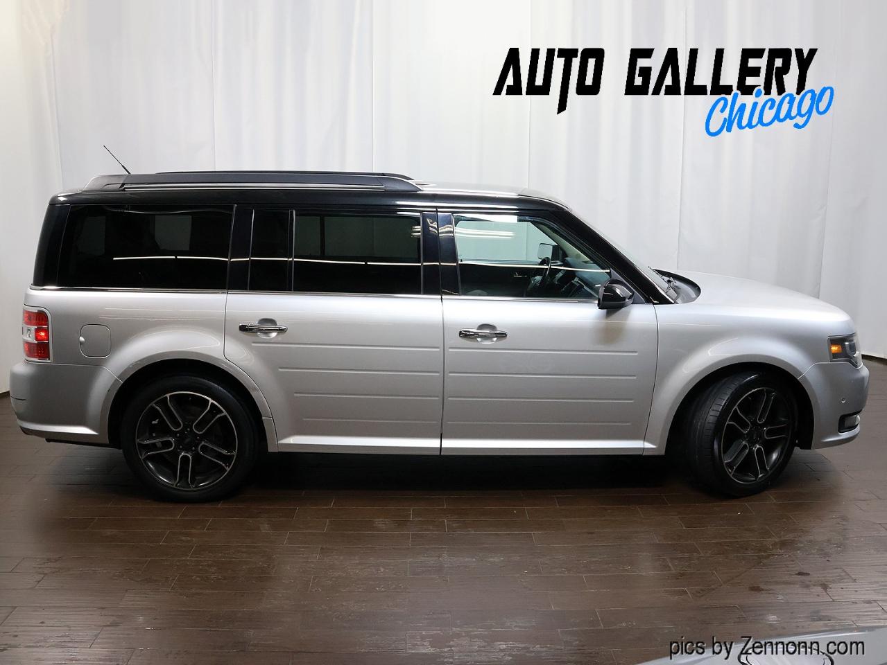 Ford Flex 4dr Limited AWD w/Ecoboost 2014