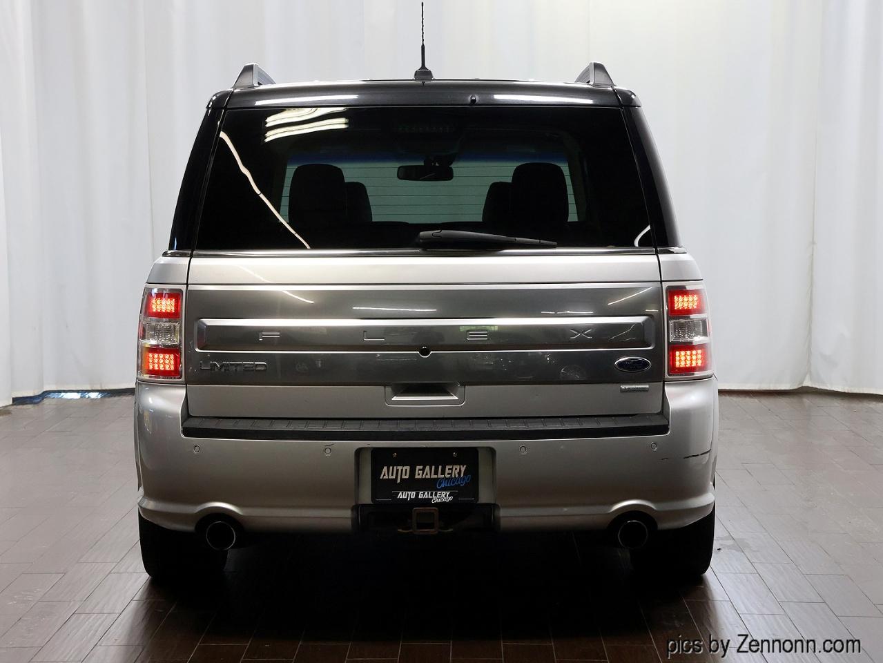 Ford Flex 4dr Limited AWD w/Ecoboost 2014