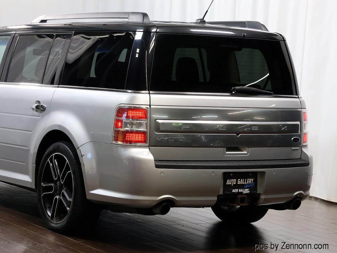 Ford Flex 4dr Limited AWD w/Ecoboost 2014
