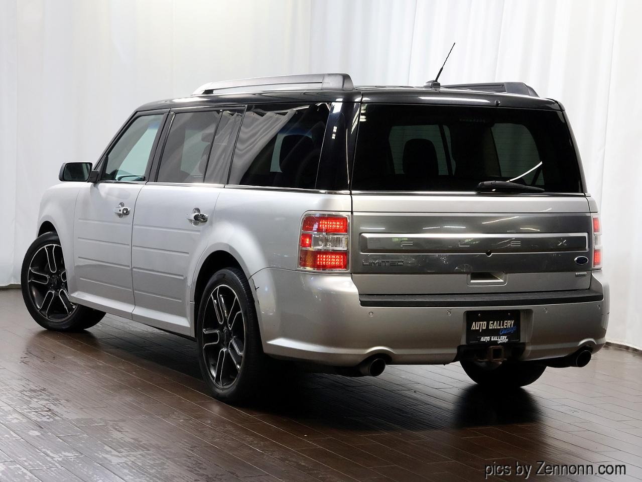 Ford Flex 4dr Limited AWD w/Ecoboost 2014