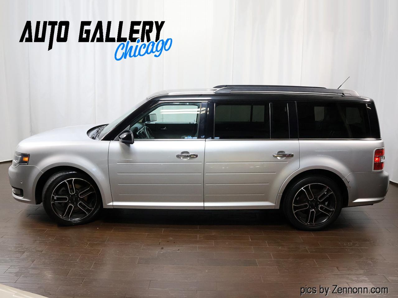 Ford Flex 4dr Limited AWD w/Ecoboost 2014