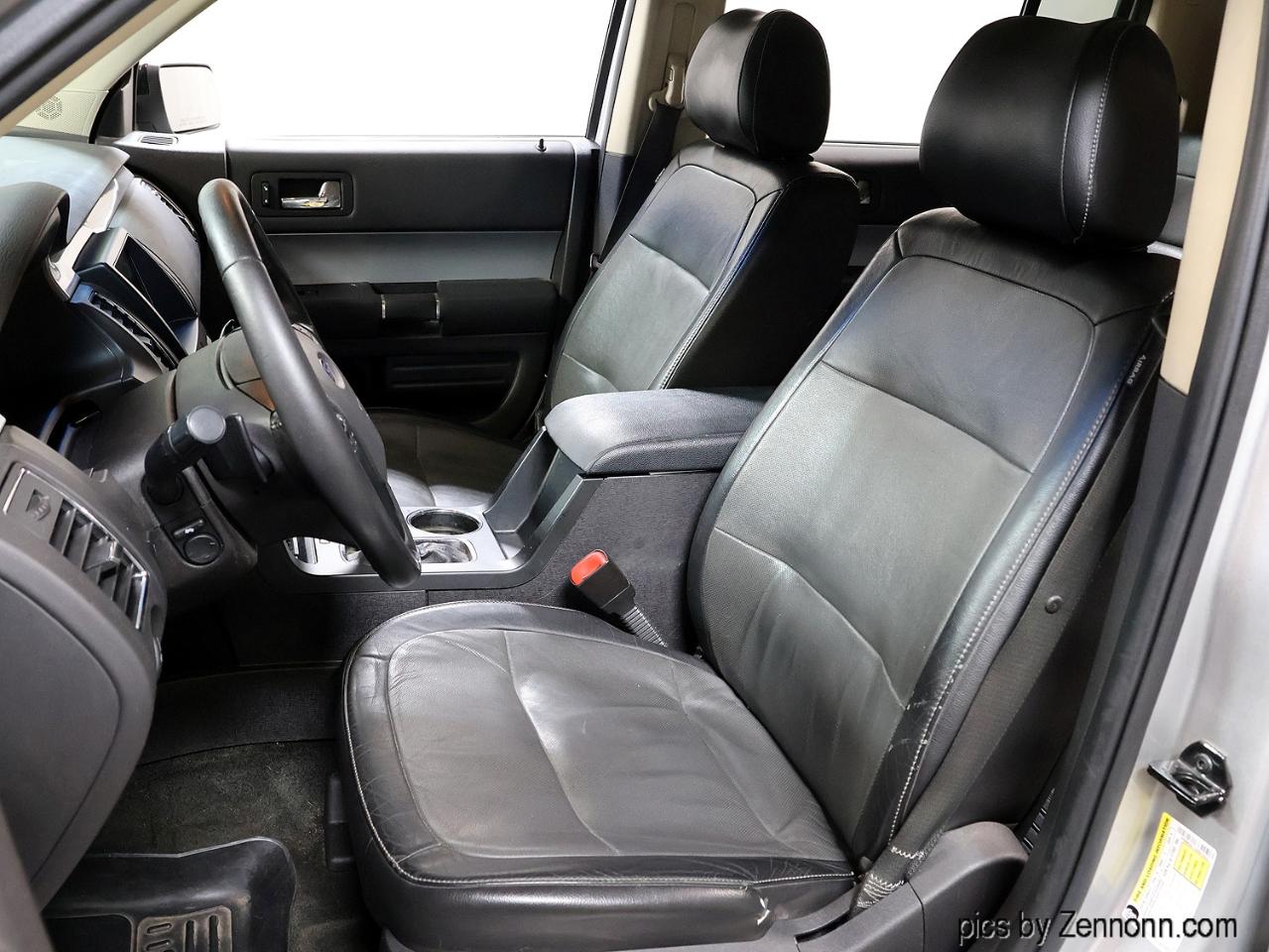 Ford Flex 4dr Limited AWD w/Ecoboost 2014