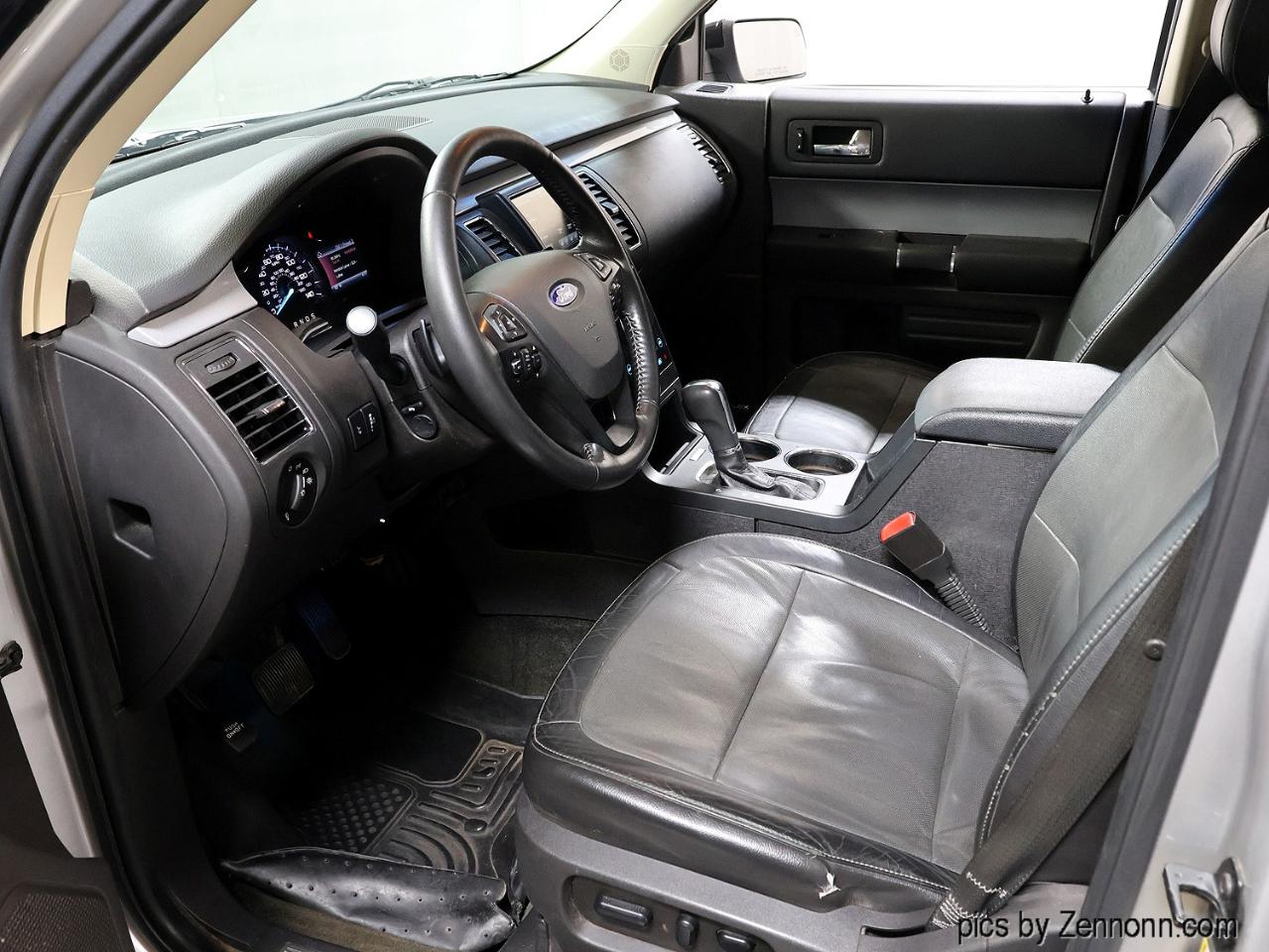 Ford Flex 4dr Limited AWD w/Ecoboost 2014