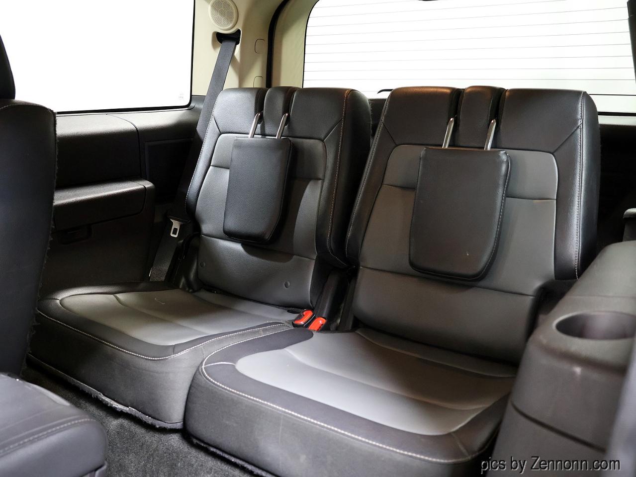 Ford Flex 4dr Limited AWD w/Ecoboost 2014