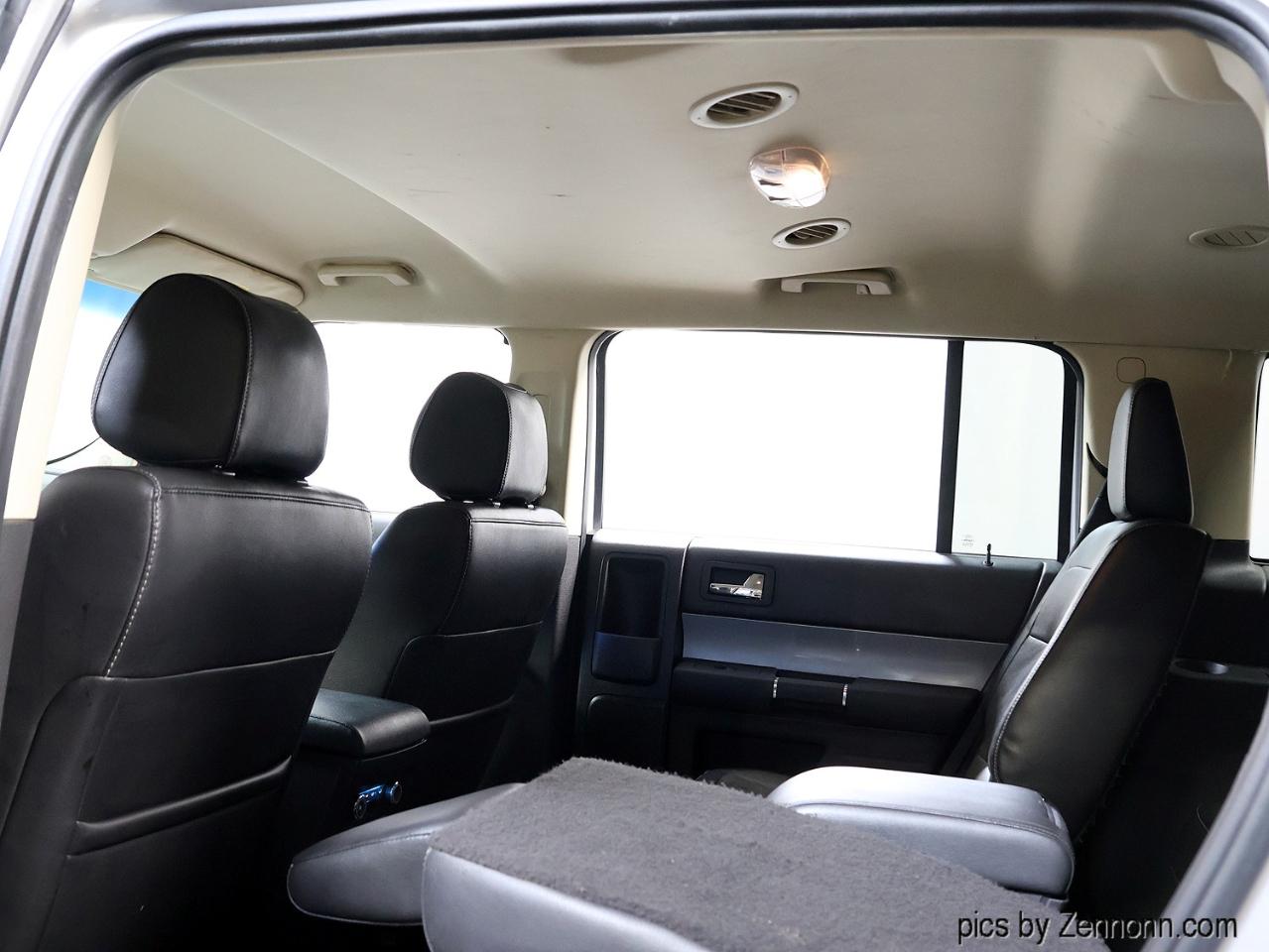 Ford Flex 4dr Limited AWD w/Ecoboost 2014
