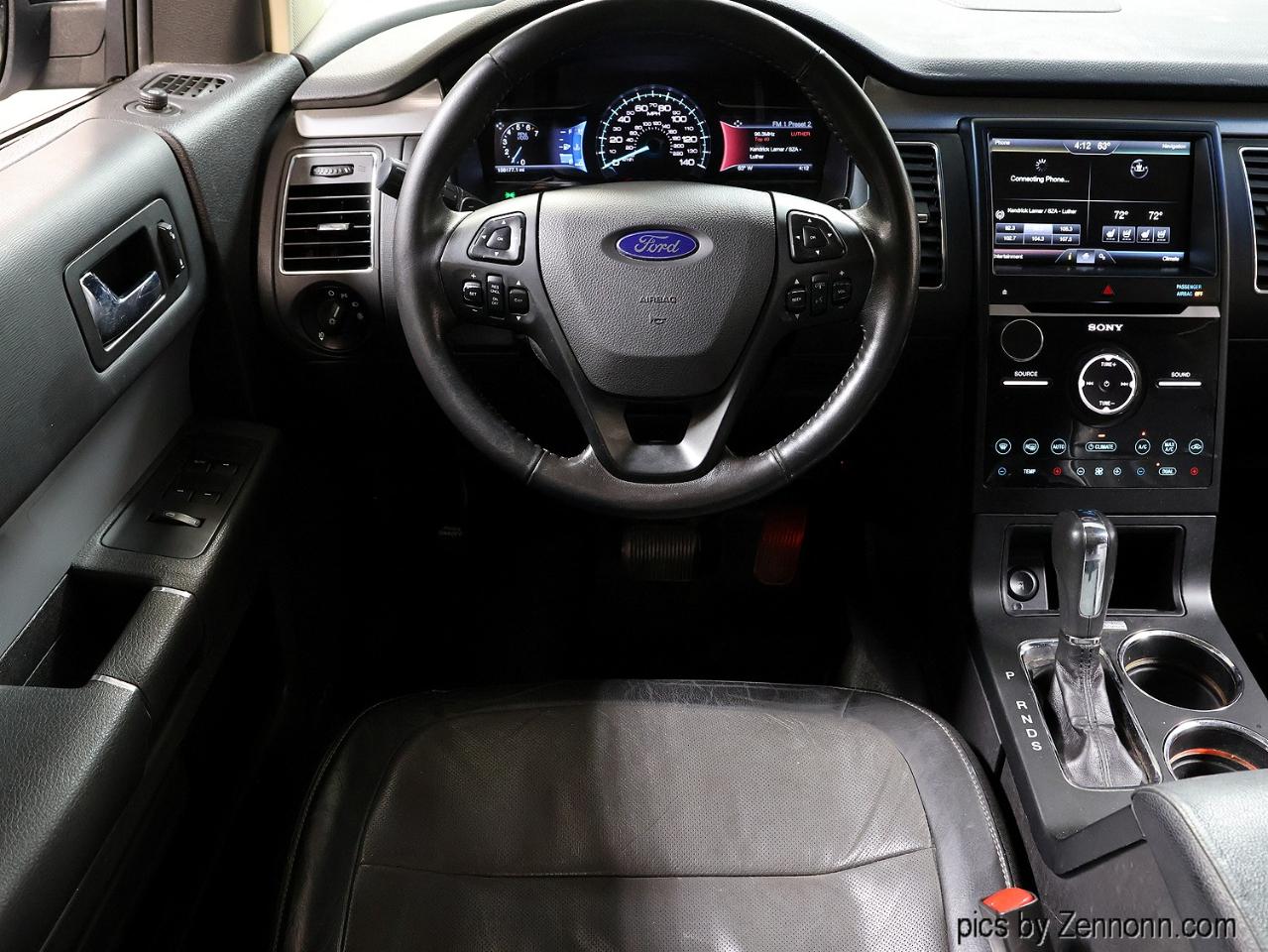 Ford Flex 4dr Limited AWD w/Ecoboost 2014