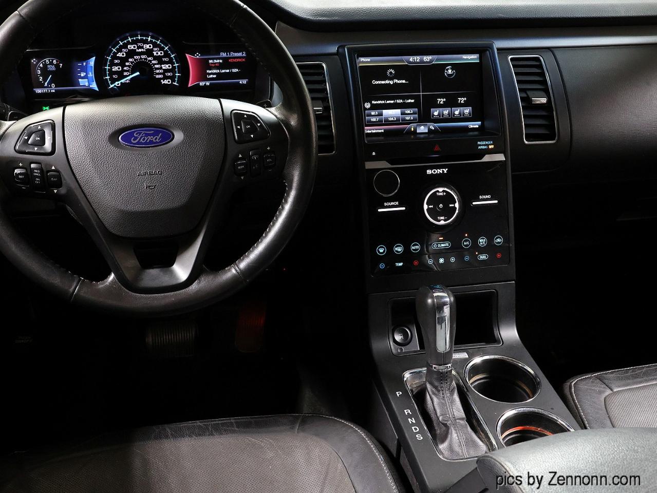 Ford Flex 4dr Limited AWD w/Ecoboost 2014