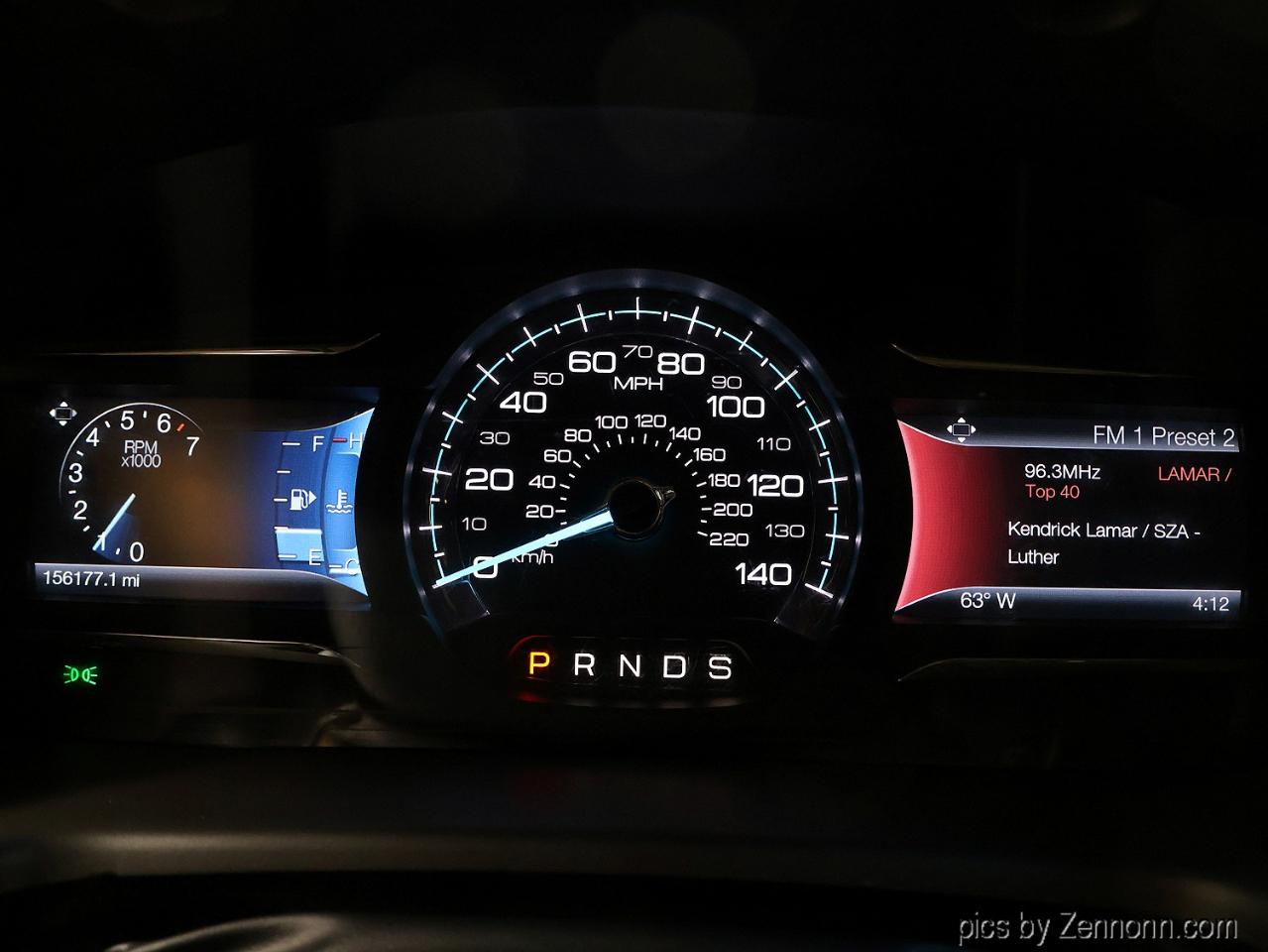 Ford Flex 4dr Limited AWD w/Ecoboost 2014