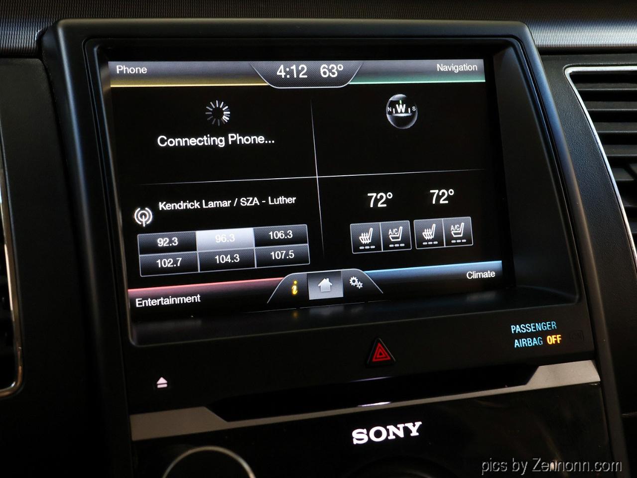 Ford Flex 4dr Limited AWD w/Ecoboost 2014