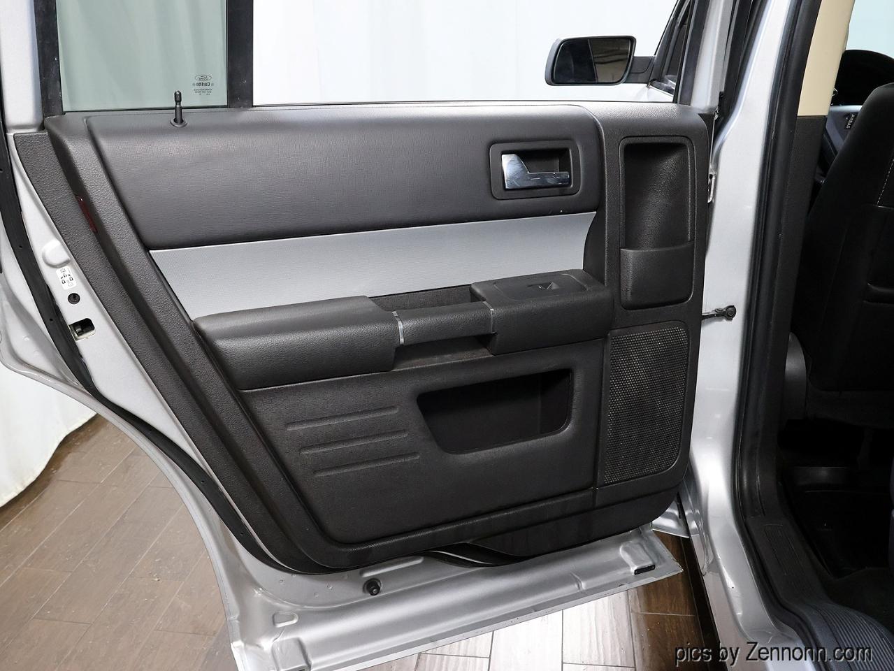 Ford Flex 4dr Limited AWD w/Ecoboost 2014
