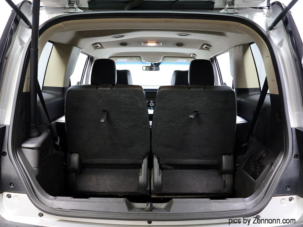 Ford Flex 4dr Limited AWD w/Ecoboost 2014