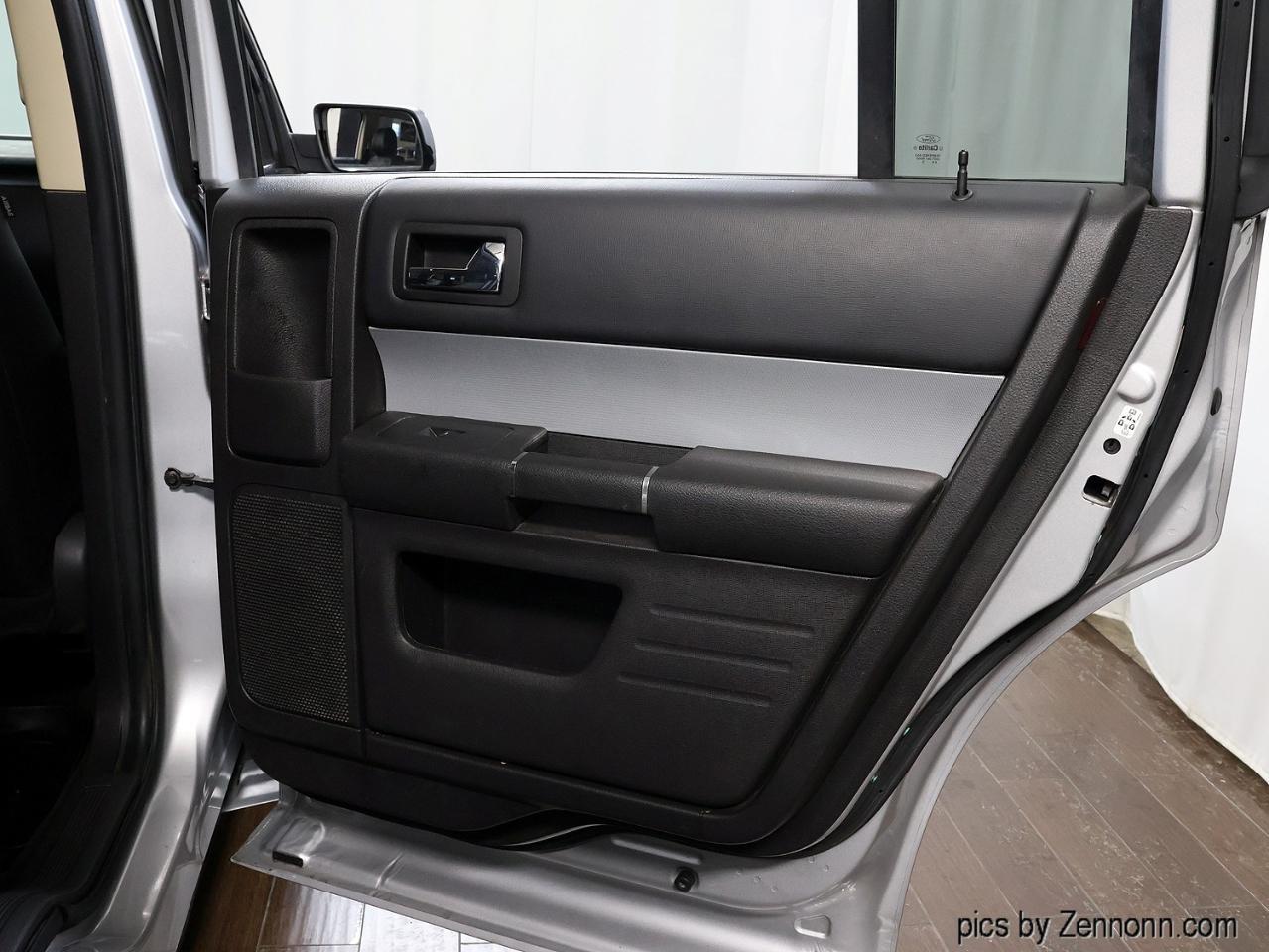 Ford Flex 4dr Limited AWD w/Ecoboost 2014
