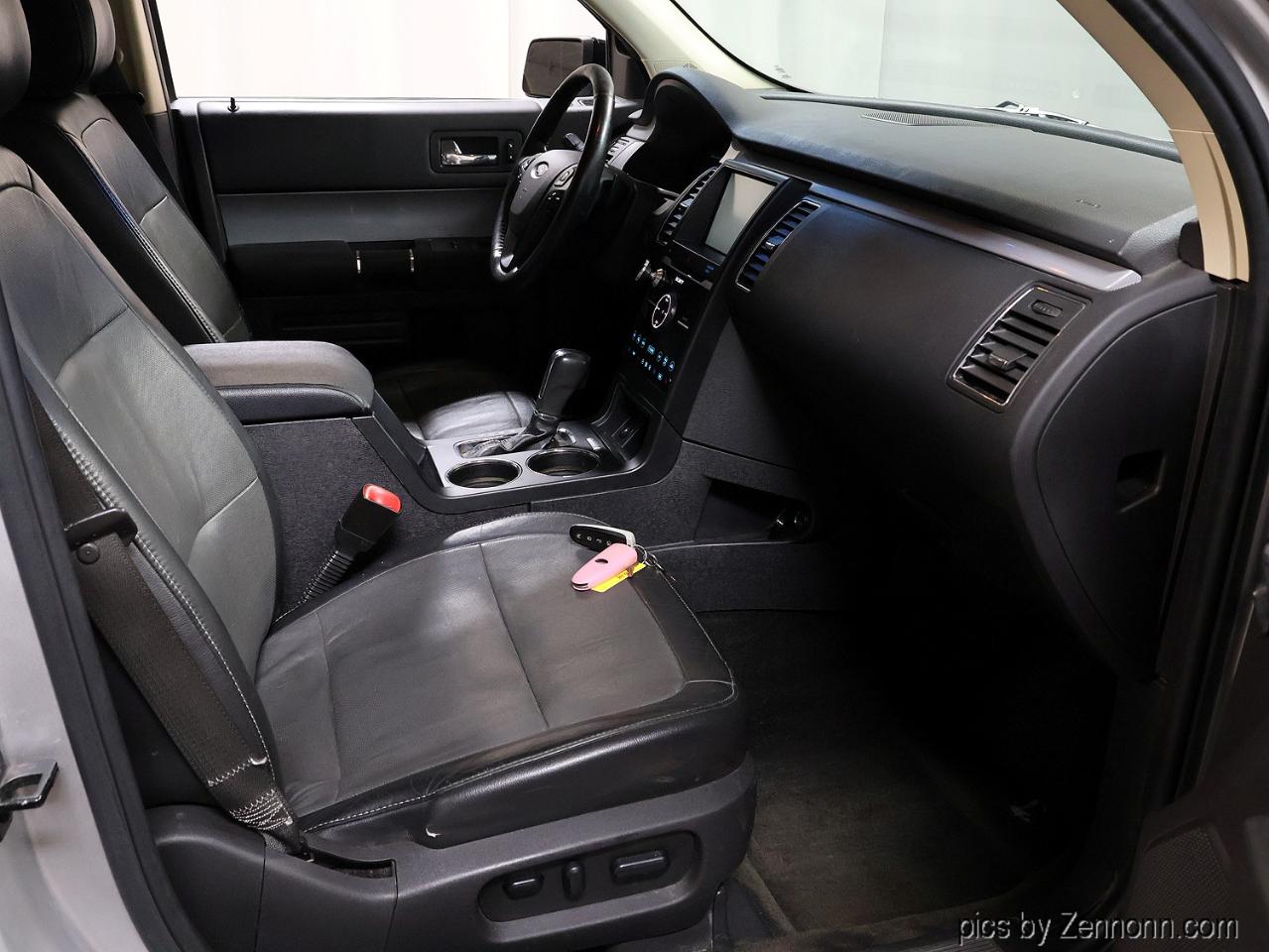 Ford Flex 4dr Limited AWD w/Ecoboost 2014