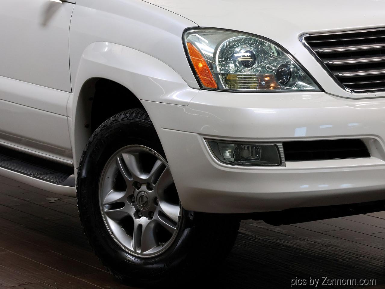 Lexus GX 470 4WD 4dr 2007