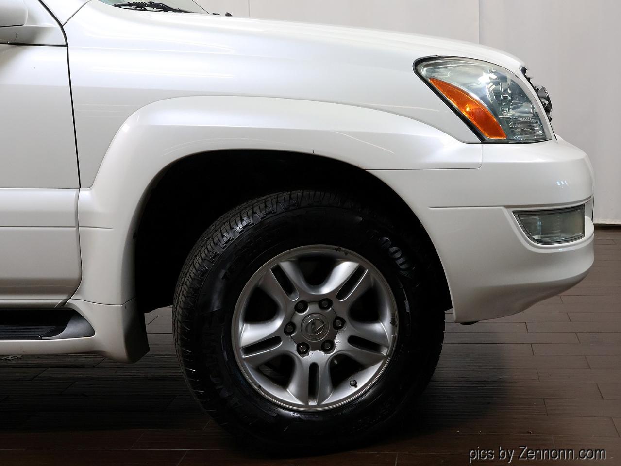 Lexus GX 470 4WD 4dr 2007