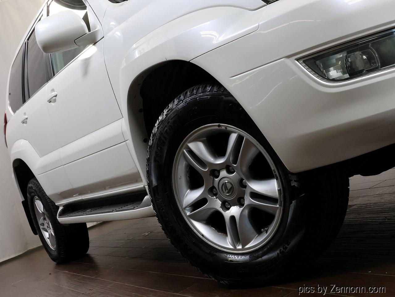 Lexus GX 470 4WD 4dr 2007