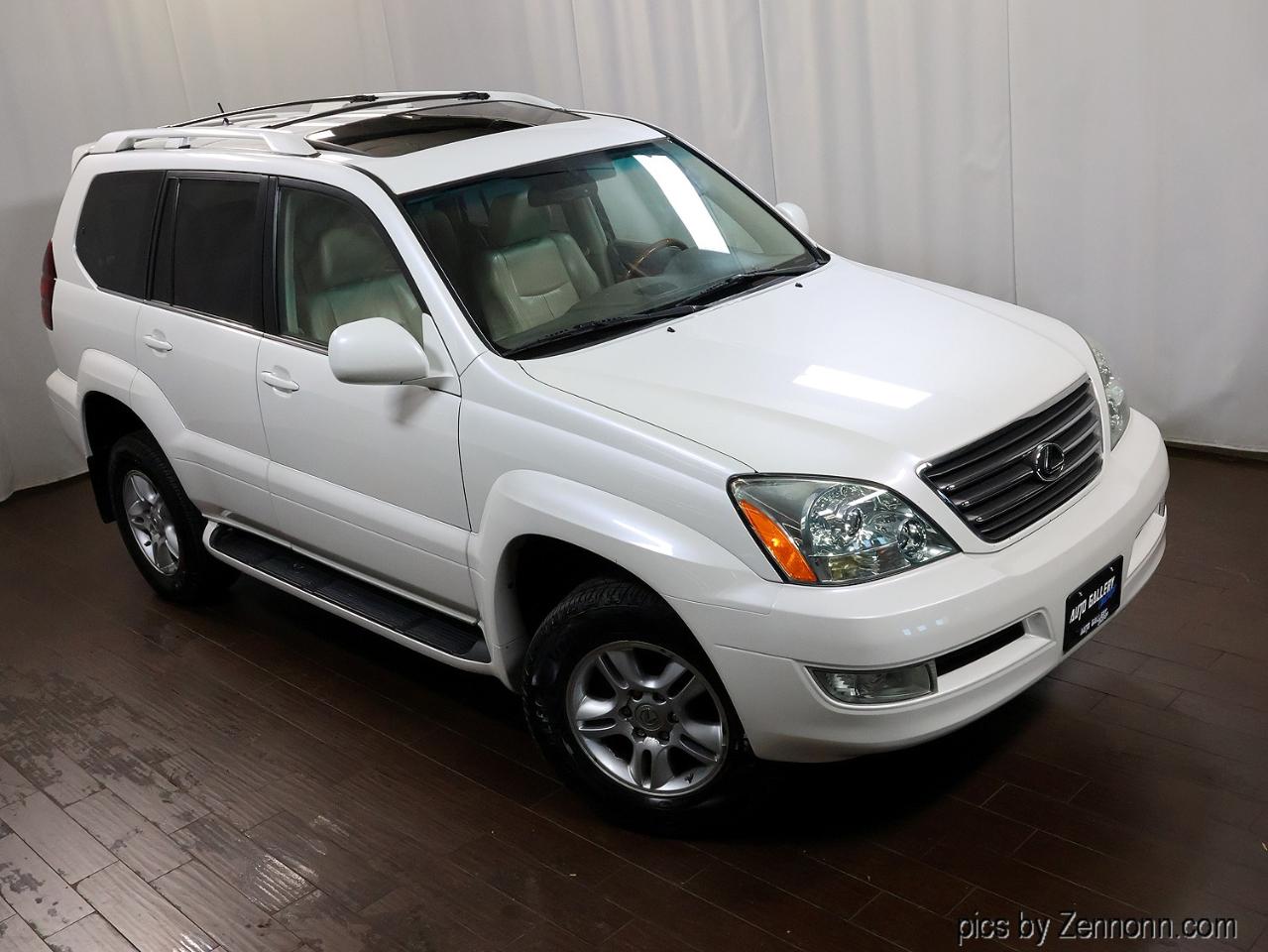 Lexus GX 470 4WD 4dr 2007