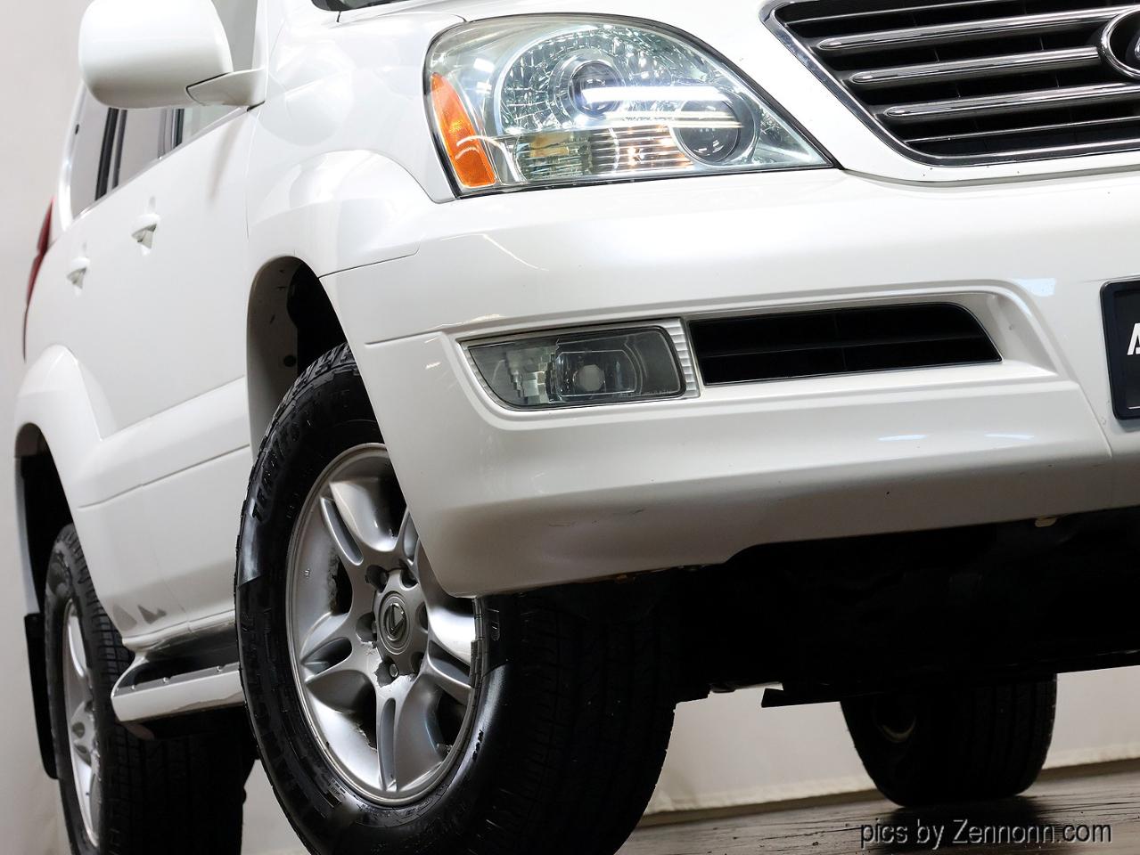 Lexus GX 470 4WD 4dr 2007