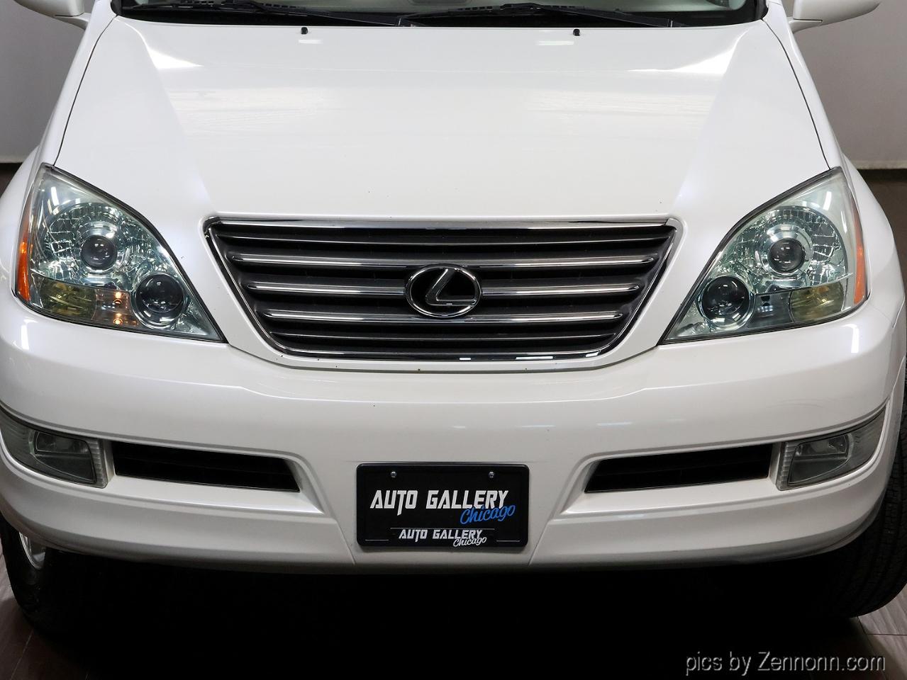 Lexus GX 470 4WD 4dr 2007