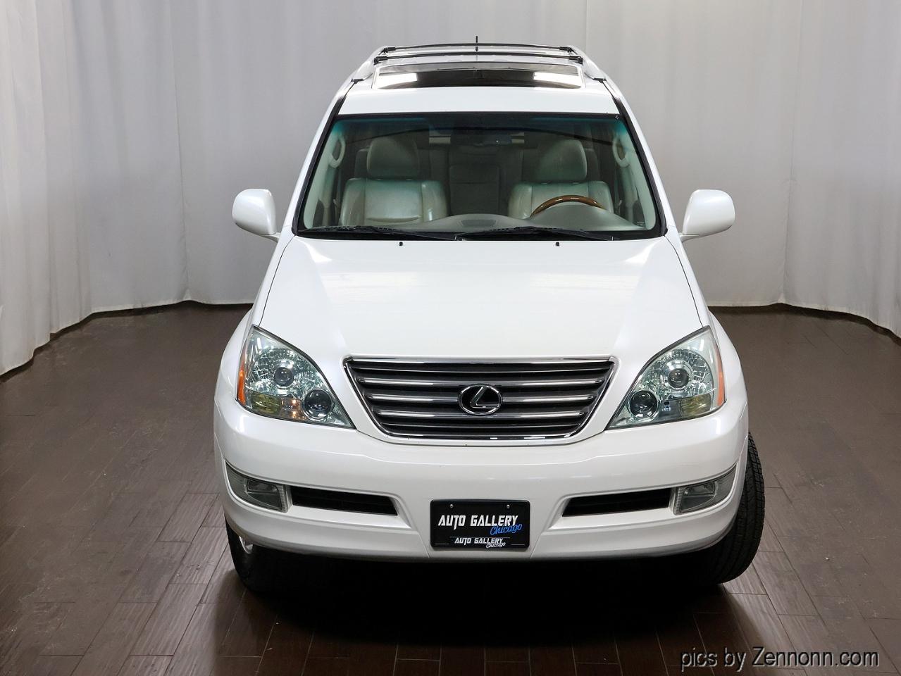 Lexus GX 470 4WD 4dr 2007
