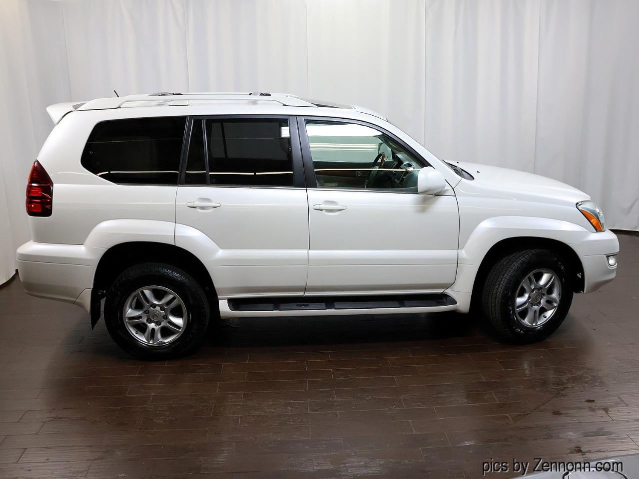Lexus GX 470 4WD 4dr 2007