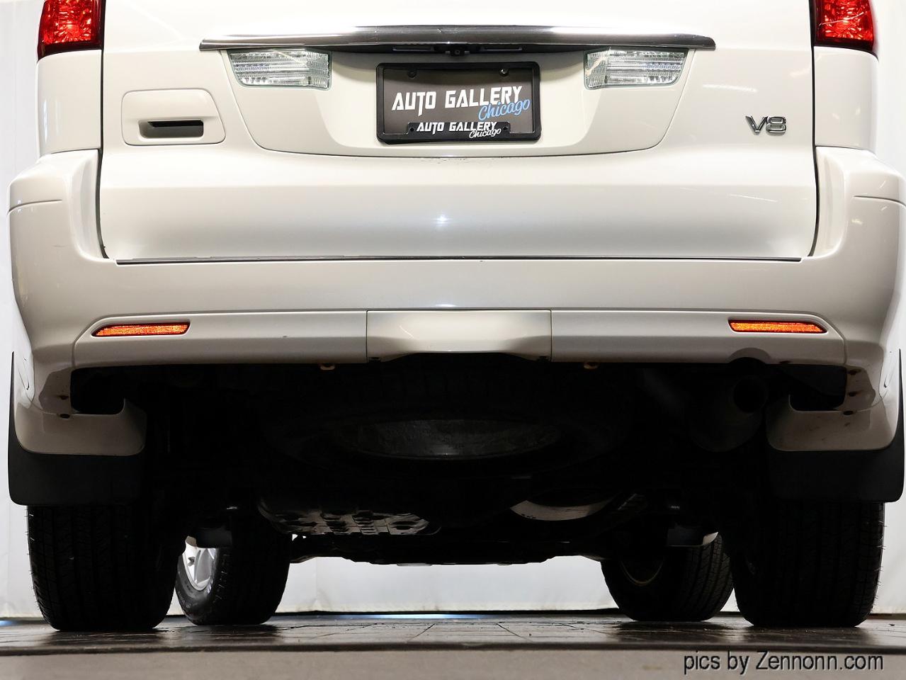 Lexus GX 470 4WD 4dr 2007