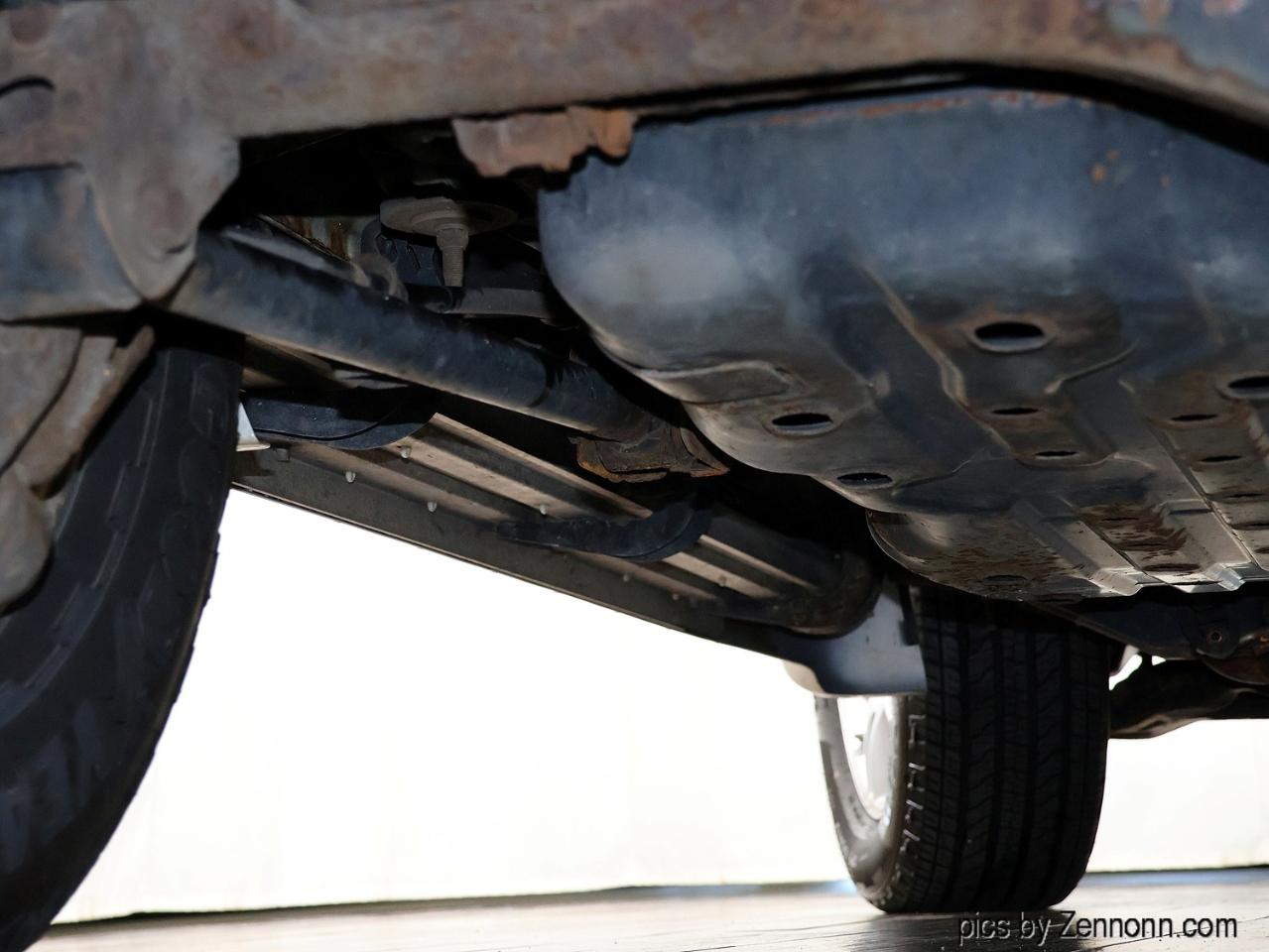 Lexus GX 470 4WD 4dr 2007