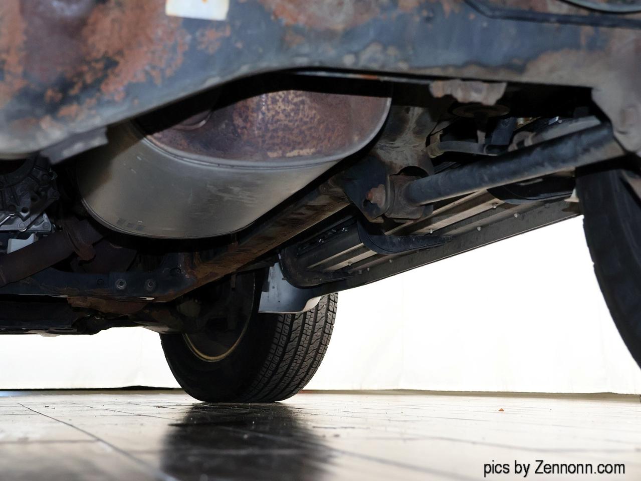 Lexus GX 470 4WD 4dr 2007