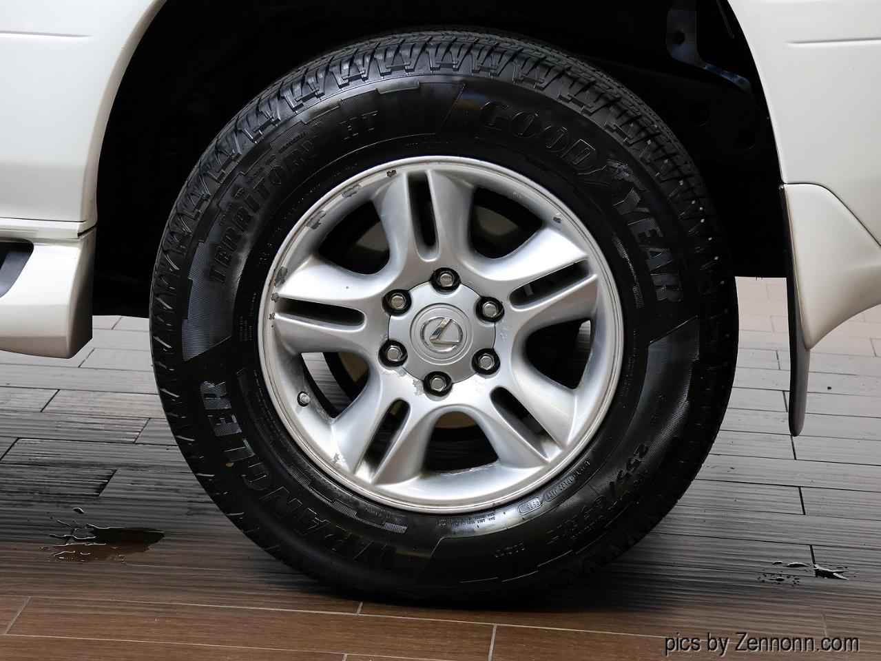 Lexus GX 470 4WD 4dr 2007