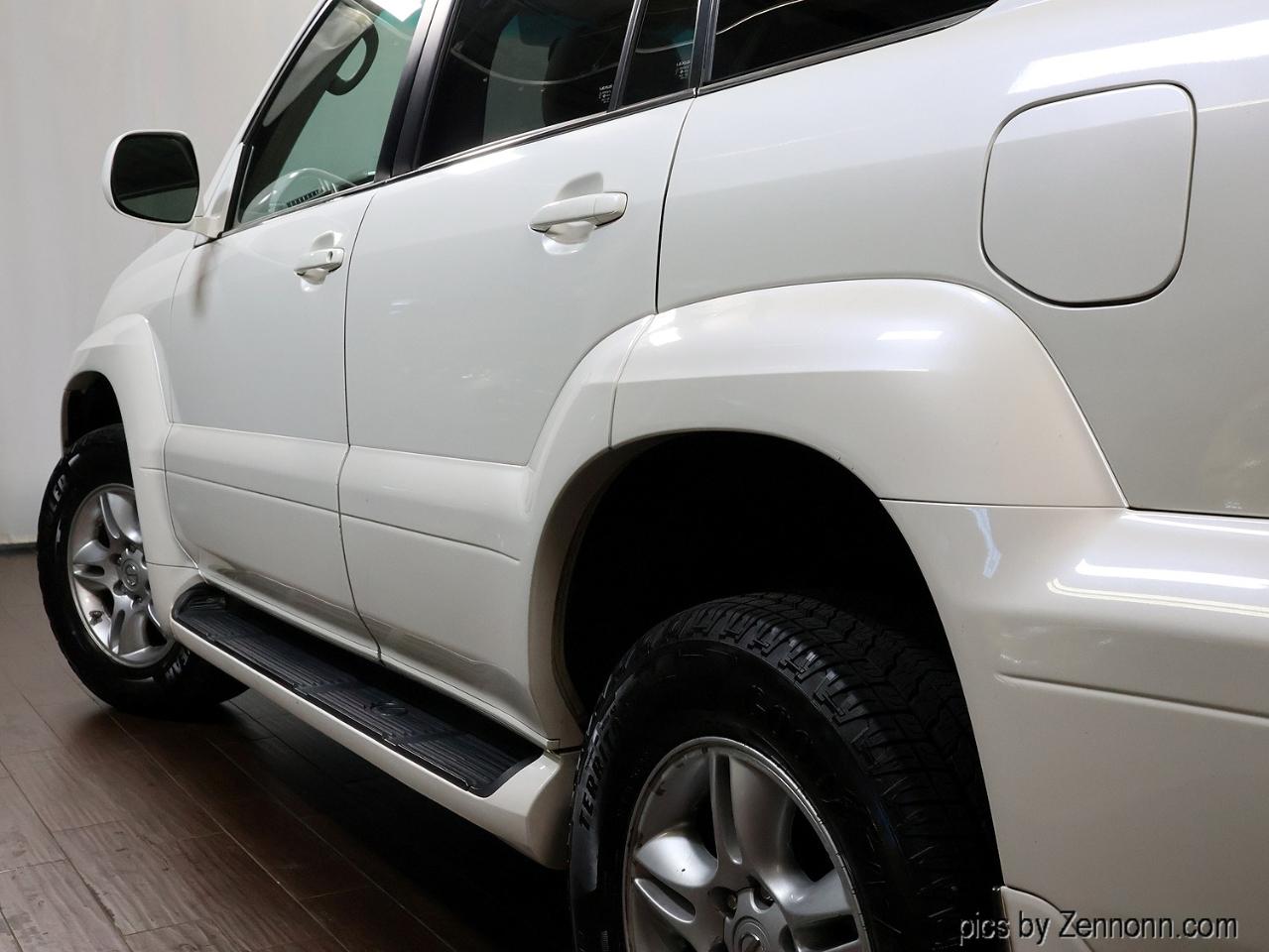 Lexus GX 470 4WD 4dr 2007