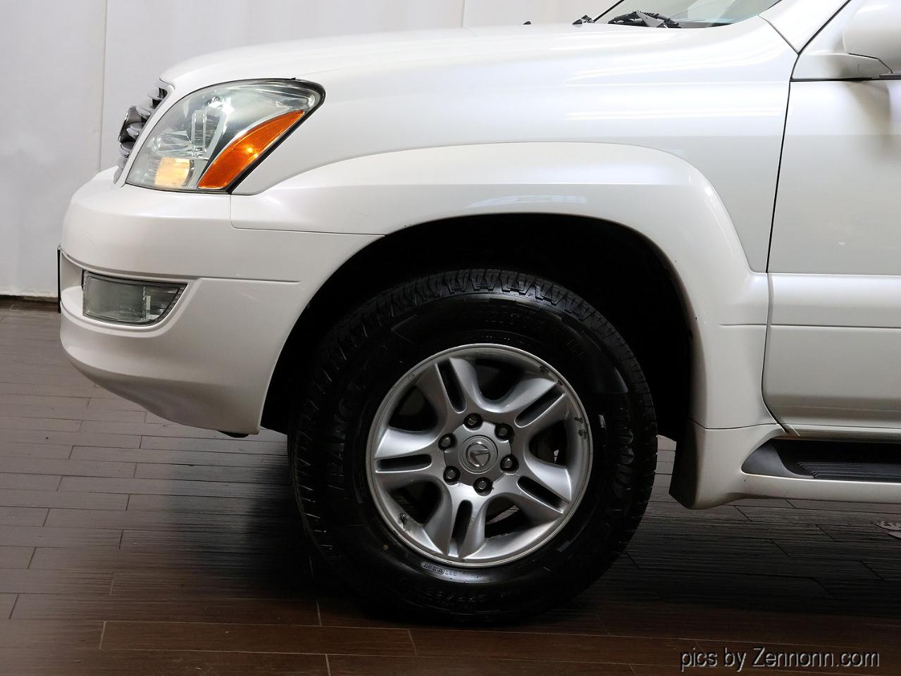 Lexus GX 470 4WD 4dr 2007