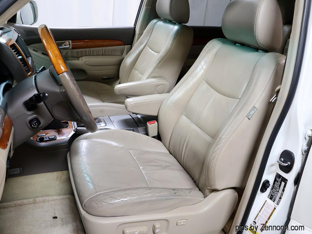 Lexus GX 470 4WD 4dr 2007