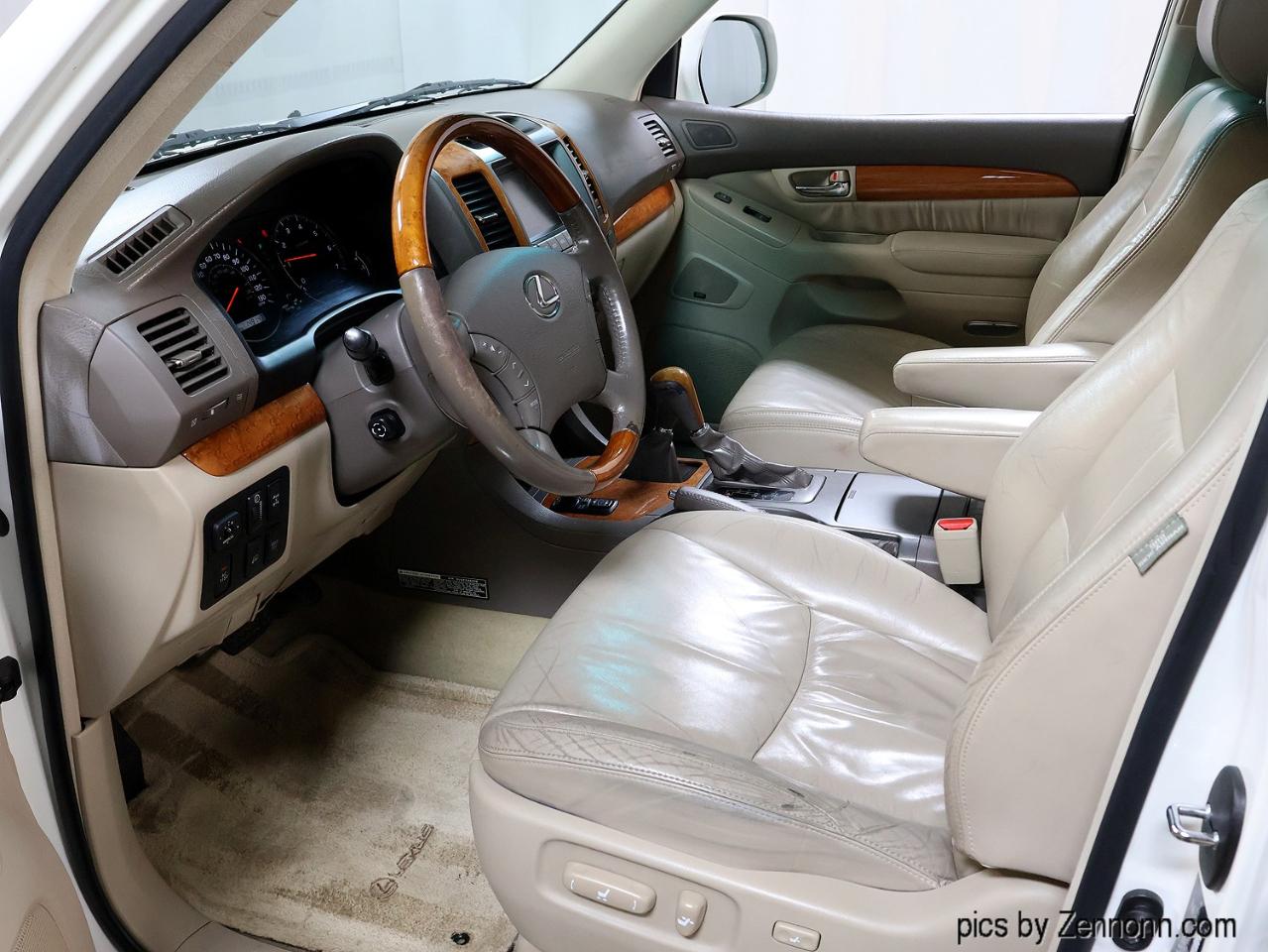 Lexus GX 470 4WD 4dr 2007