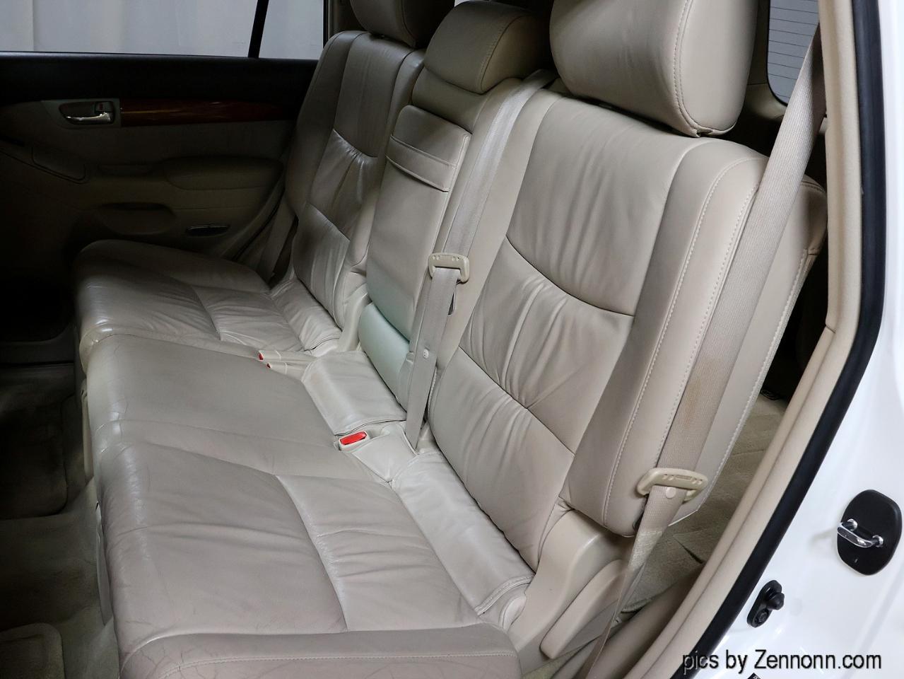 Lexus GX 470 4WD 4dr 2007